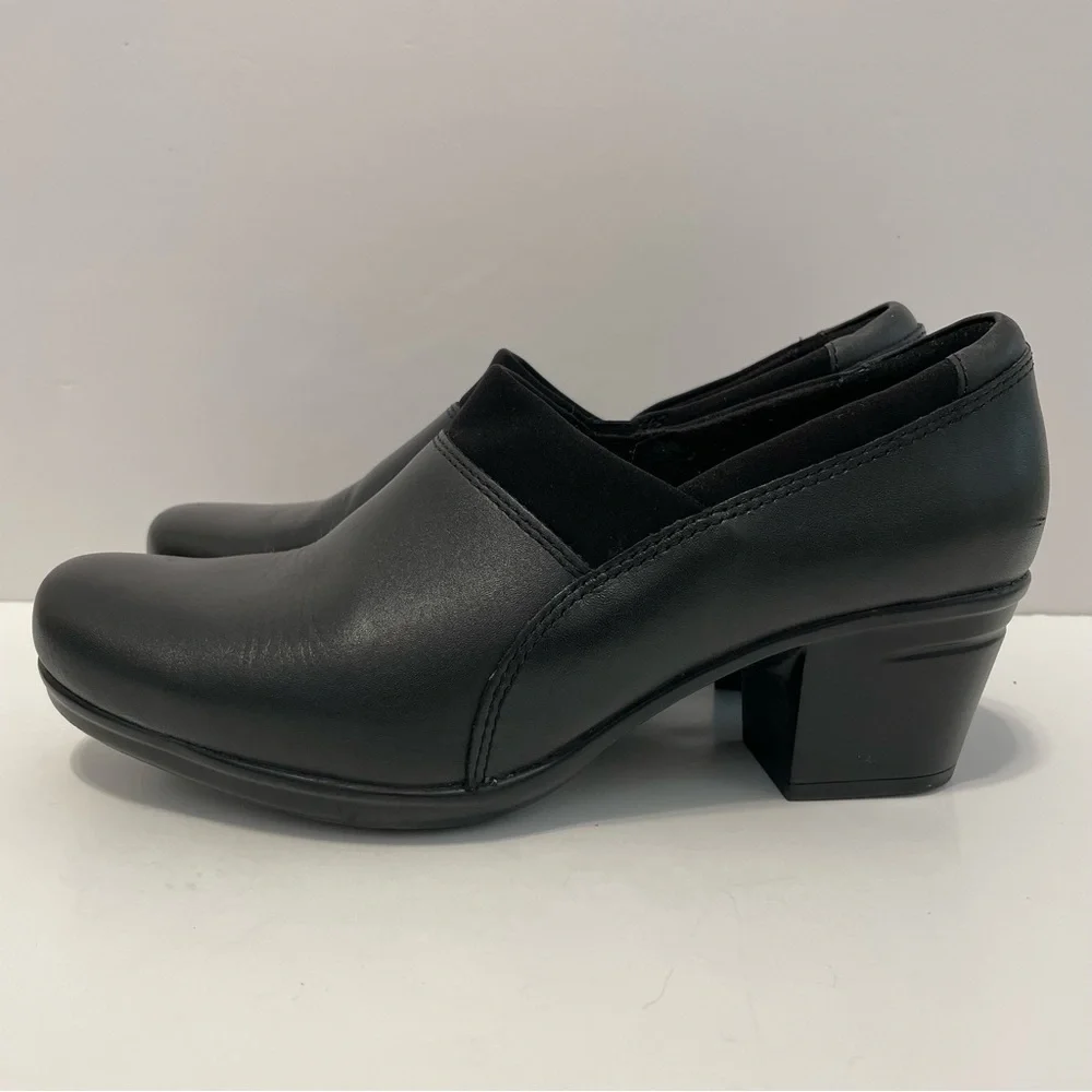 Clarks carry graceful